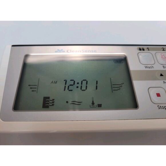 CLEAN SENSE DIB-1500R REMOTE for Bidet Toilet CleanSense - Picture 2 of 10